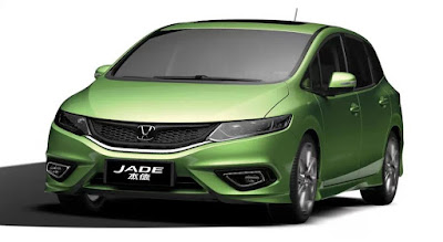 13 Present Honda Jade China Japan Fr4 5