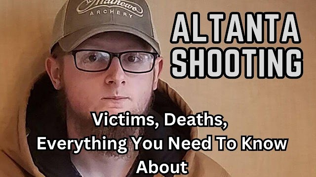 Atlanta Shooting - Shooting In Atlanta - A Tragic Incident