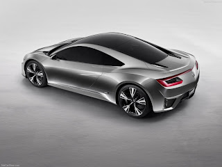 Acura NSX Concept