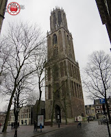 Utrecht, Holanda - Torre Dom