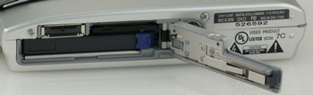 Sony Cyber-shot DSC-T200