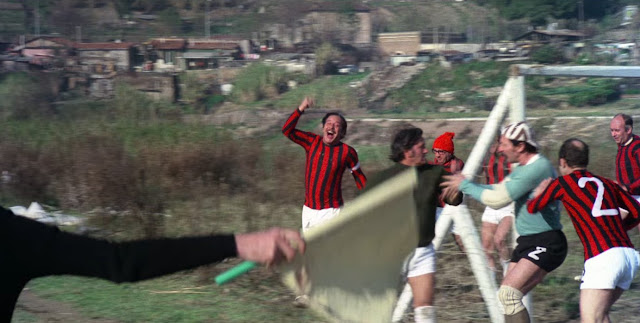 Fantozzi Calboni ho fatto gol