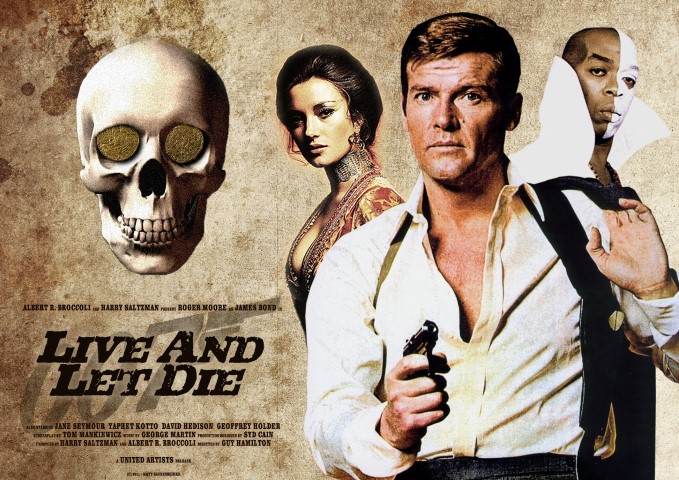 1973 Live And Let Die 1973 Live And Let Die