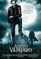 Aiuto Vampiro film poster