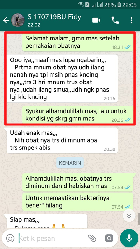 Testimoni Obat Gang Jie Gho Siah De Nature