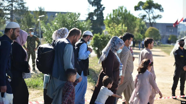 Another 259 Afghans arrives in Albania, 960 in total