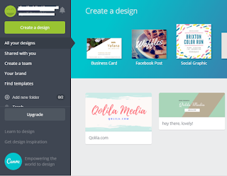 Canva Editor Foto Online yang Powerfull Untuk Membuat Gambar terlihat Profesional