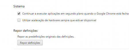 Como acelerar o Google Chrome