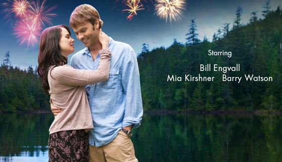 ... to Family Movies on TV: Kiss at Pine Lake - Hallmark Channel Movie