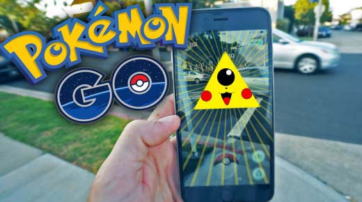 La Conspiración de Pokémon GO