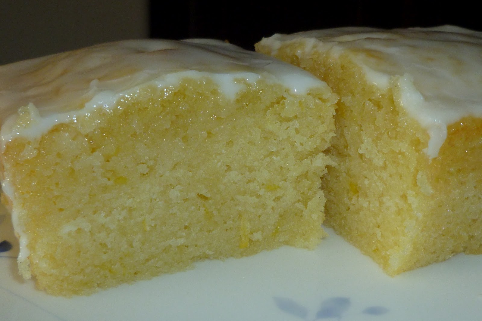 loaf cake for glaze in August  2012 Lemon Frontiers Baked:  made from 18, Baking New Loaf