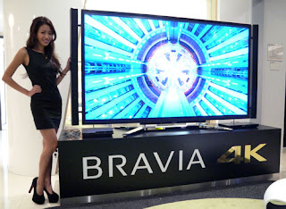 Sony Bravia KD-X9000 TV Ultra HD