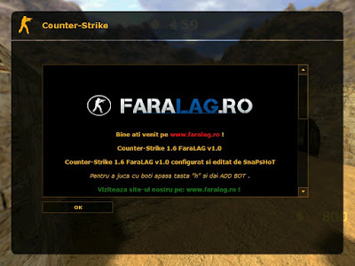 Download CS 1.6 FaraLag v1.0