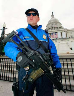 DC Policeman