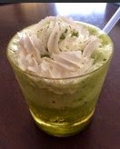 Starbucks style green tea frappuccino recipe