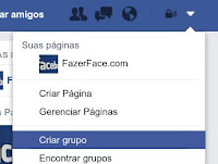 Como criar um grupo no Facebook