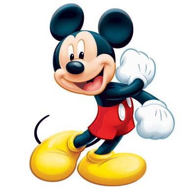 Mickey Mouse on Wisdom Series  Mickey Mouse