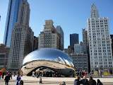 Cloud Gate aka The Bean