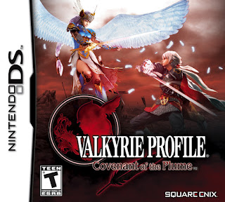 Valkyrie Profile Covenant Of The Plume (Español) descarga ROM NDS