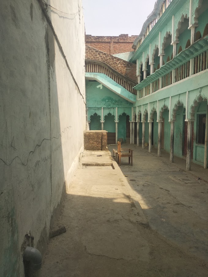 جامعہ ام سلمہ دریاآباد بارہ بنکی یوپی الہند 