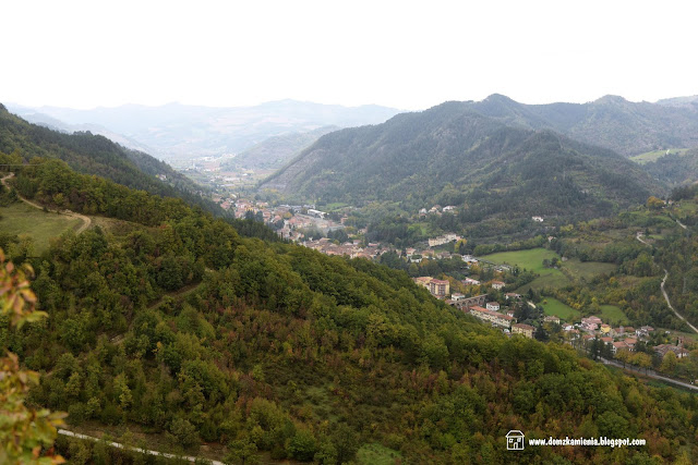 valle del Lamone