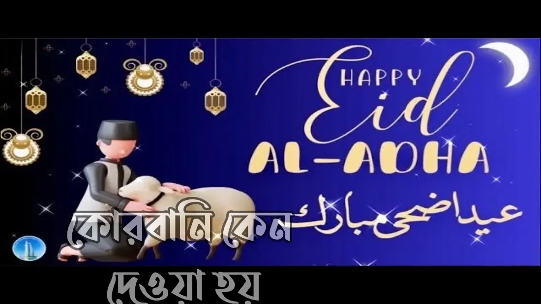 কোরবানি কেন দেওয়া হয়