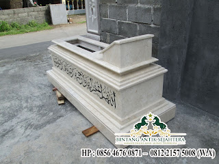 jual makam marmer, kijing marmer bagus, kijing batu marmer Tulungagung