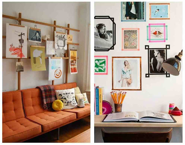 Best Ways on How to Hang Posters without Frames in Minutes