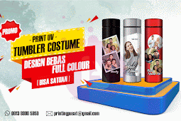 Cetak Tumbler Costume