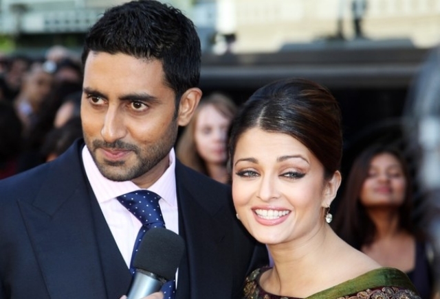 Raavan London Premiere Exclusive Images