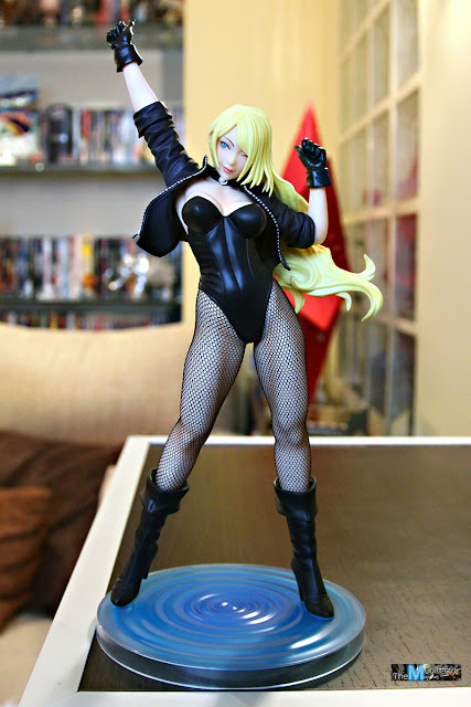 Black Canary Bishoujo Kotobukiya DC