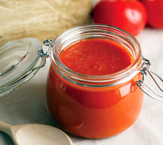 Homemade Ketchup Recipe