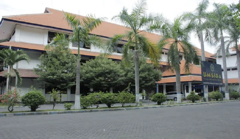 PENERIMAAN MAHASISWA BARU (UMSIDA) UNIVERSITAS MUHAMMADIYAH SIDOARJO