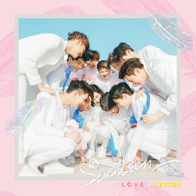 SEVENTEEN - LOVE&LETTER