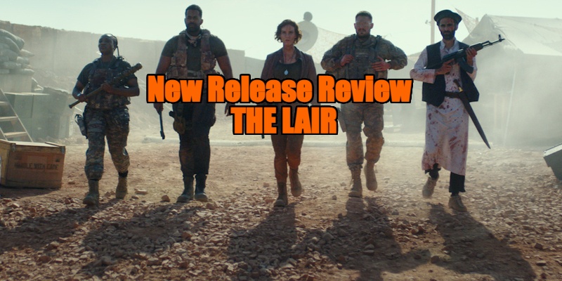 The Lair review