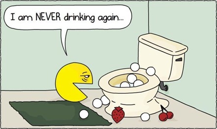 drunkpacman