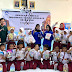 Olenka Gelar Gerakan Literasi Indonesia Gemar Membaca Sejak Dini