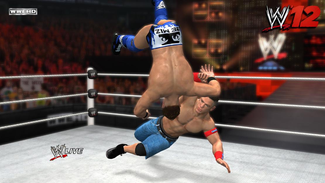 Wwe 12 Game - Free Download Full Version For Pc