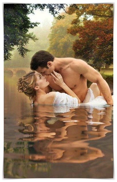 Romantic Poses, Dreamy Love Photos, Passionate Couple, Loving Embraces Photography 