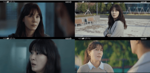 [Mar 25] “Nothing Uncovered” Ep 3 & 4: Ratings, Recap, Review