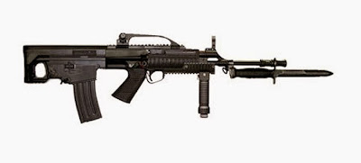 SS3 Bullpup