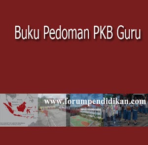 Buku Pedoman PKB Guru