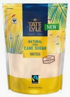 Tate & Lyle Natural Pure Cane Sugar