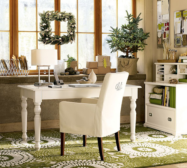 Home Office Elegant Decors Ideas