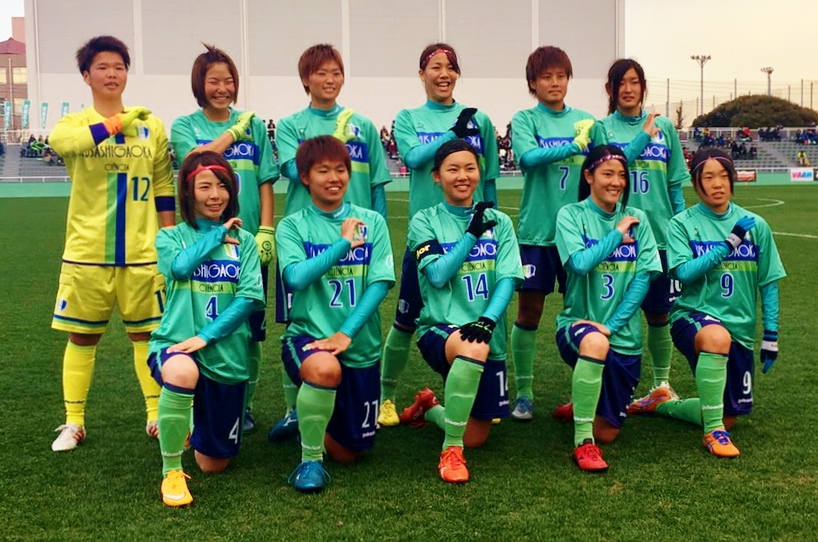 武蔵丘短期大学女子サッカー部シエンシアのブログ 第２５回全日本大学女子サッカー選手権大会 準決勝 Vs早稲田大学