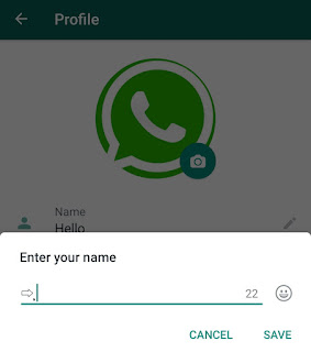 Paste special characters