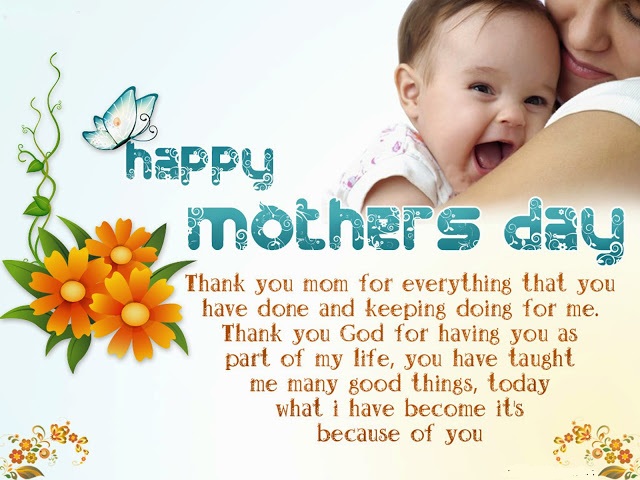 Happy Mothers Day Quotes