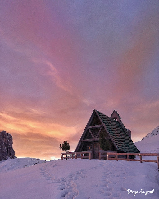  LE DOLOMITI DI DIEGO DA PONT