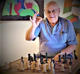 El ajedrecista Leandre Teulats Pladevall