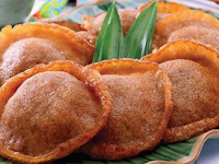 Resep Kue Cucur Khas kalimantan Timur